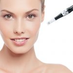 میکرونیدلینگ صورت , میکرونیدلینگ پلک ، میکرونیدلینگ چروک