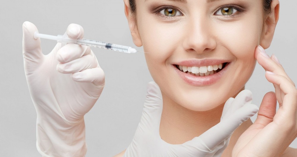 مزایایی تزریق ژل