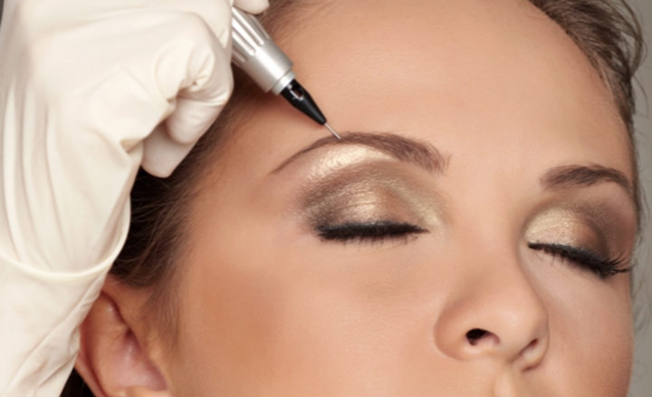 میکروبلیدینگ میکروبلیدینگ