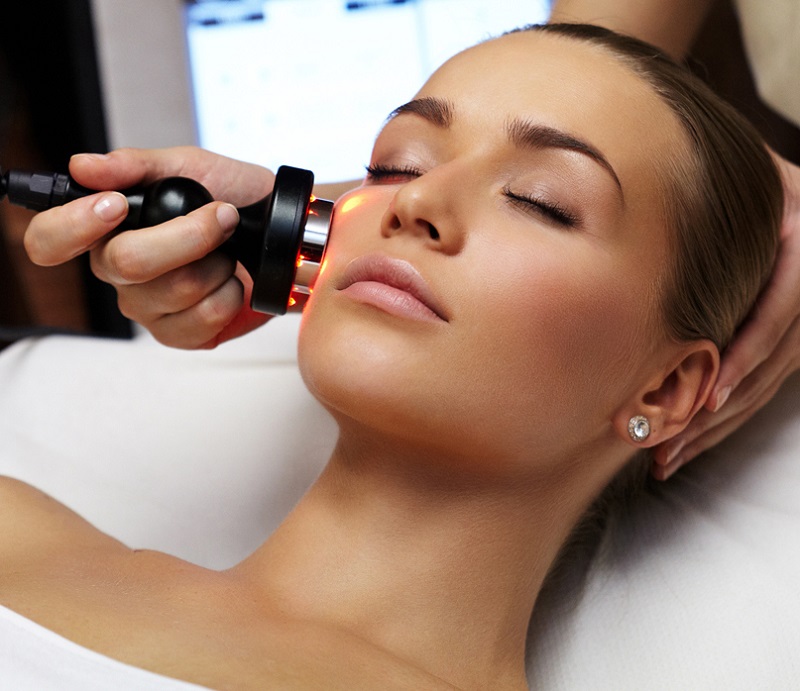 لیزر موهای زائد