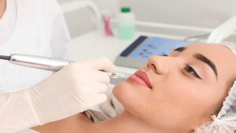 نکات و توصیه‌هایی در مورد میکروپیگمنتیشن