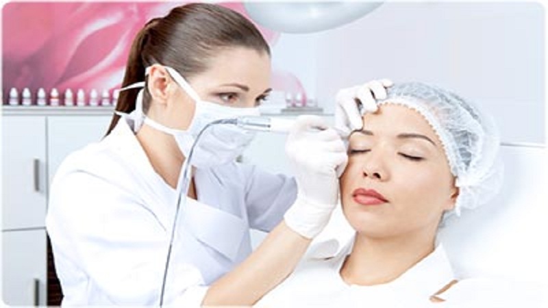 میکروپیگمنتیشن و کاربردهای آن