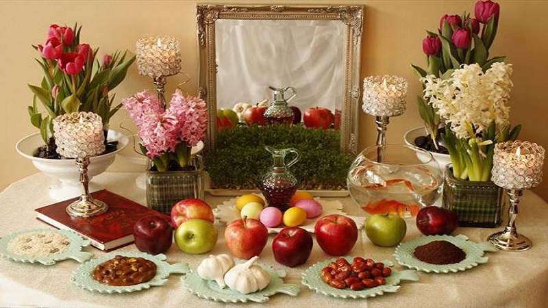 سال نو مبارک