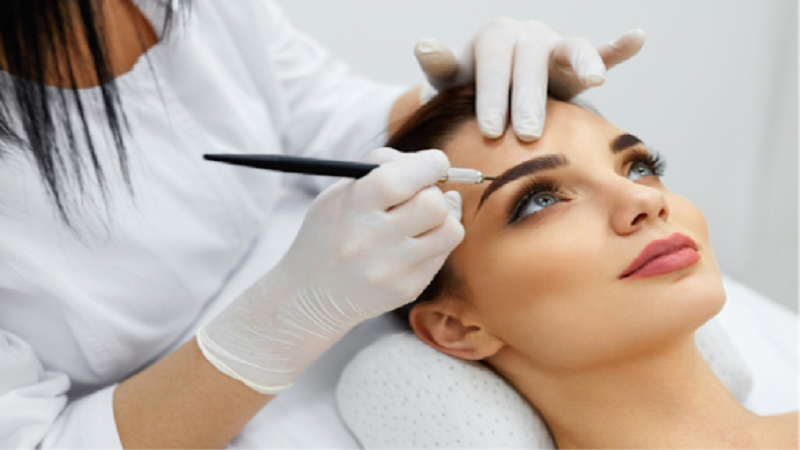 بهترین مطب زیبایی اصفهان متد میکروپیگمنتیشن ابرو و نکاتی که باید بدانید !
