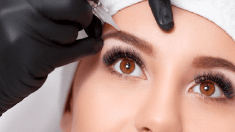 مطب زیبایی اصفهان میکروپیگمنتیشن ابرو چه تفاوتی با تاتو سنتی دارد ؟