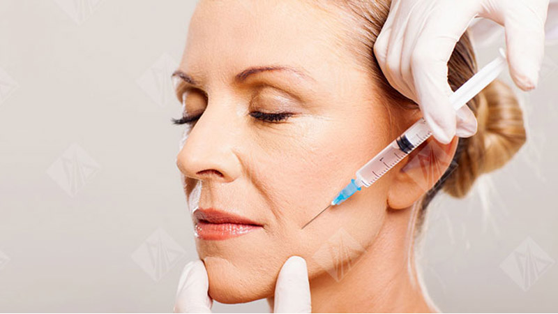 بهترین کربوکسی تراپی اصفهان تفاوت مزوبوتاکس با بوتاکس