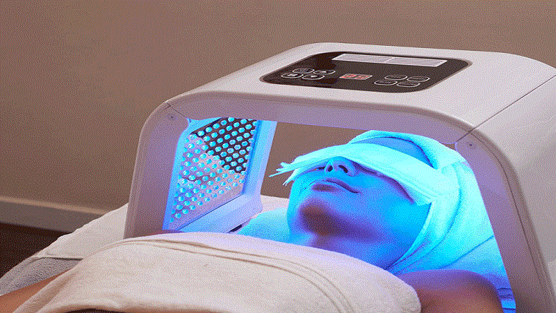 روند ال ای دی تراپی چگونه است؟ | بهترین مطب زیبایی اصفهان