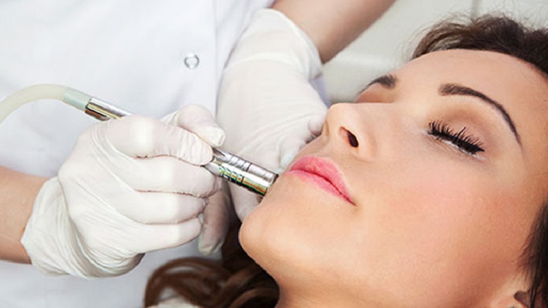 هیدرودرم | بهترین مطب زیبایی اصفهان