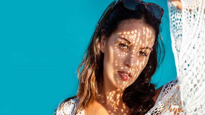 رفع تیرگی آفتاب سوختگی پوست | بهترین مطب زیبایی اصفهان