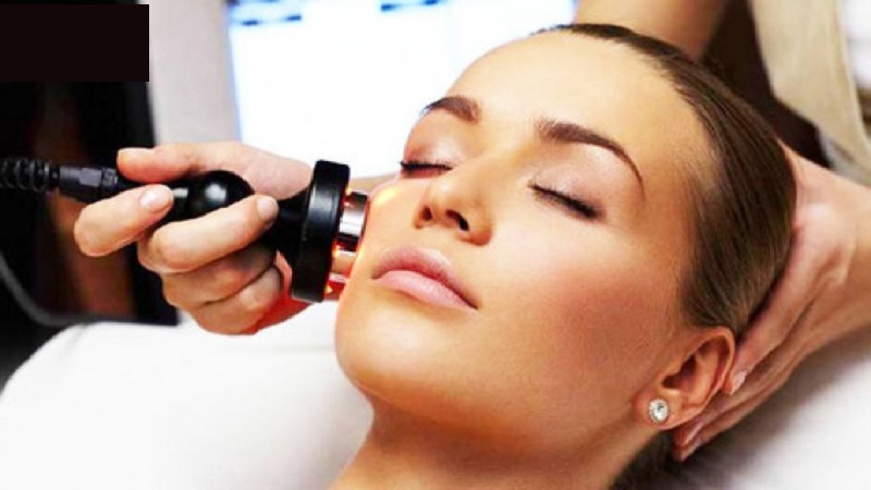 جوانسازی پوست با روش RF | بهترین مطب زیبایی اصفهان