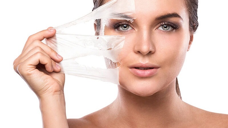 لایه برداری پوست چیست؟ | بهترین مطب زیبایی اصفهان