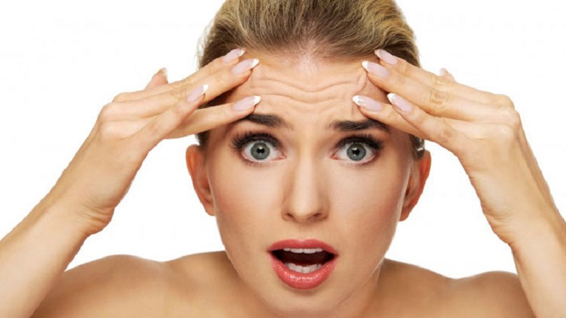 پیشگیری از چین و چروک پوست | بهترین مطب زیبایی اصفهان