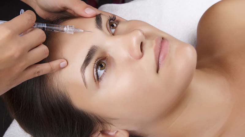 جوانسازی ظاهر پوست با بوتاکس | بهترین مطب زیبایی اصفهان