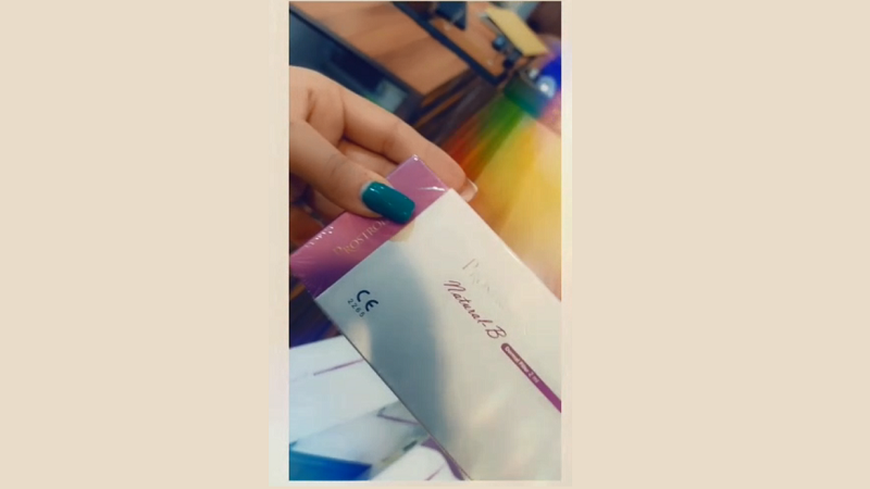 تخفیف مزو ژل های پروسترولن | بهترین مطب زیبایی اصفهان