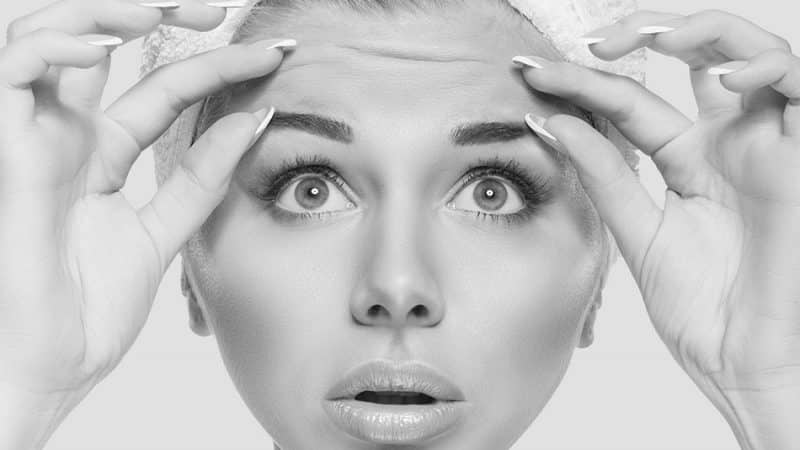 تزریق ژل در پیشانی | بهترین مطب زیبایی اصفهان