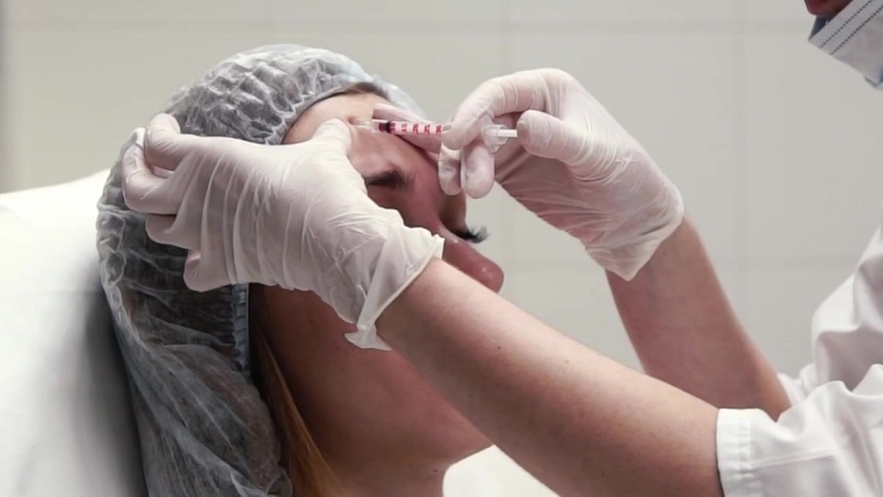 روش های افزایش ایمنی تزریق ژل | بهترین مطب زیبایی اصفهان