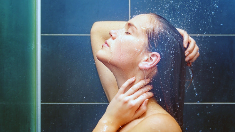 مراقبت و استحمام بعد از بوتاکس | بهترین مطب زیبایی اصفهان