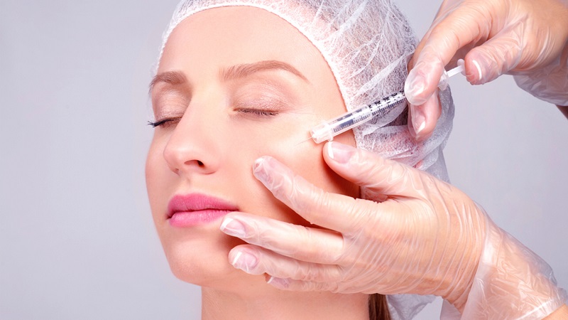 میزان ماندگاری انواع تزریق ژل | بهترین مطب زیبایی اصفهان