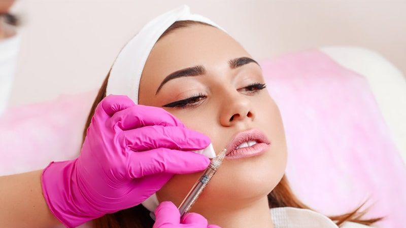 روش های تزریق چربی به صورت | تزریق ژل و بوتاکس اصفهان