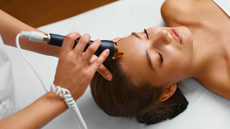 مراقبت های بعد از درمان صورت با RF | بهترین مطب زیبایی اصفهان