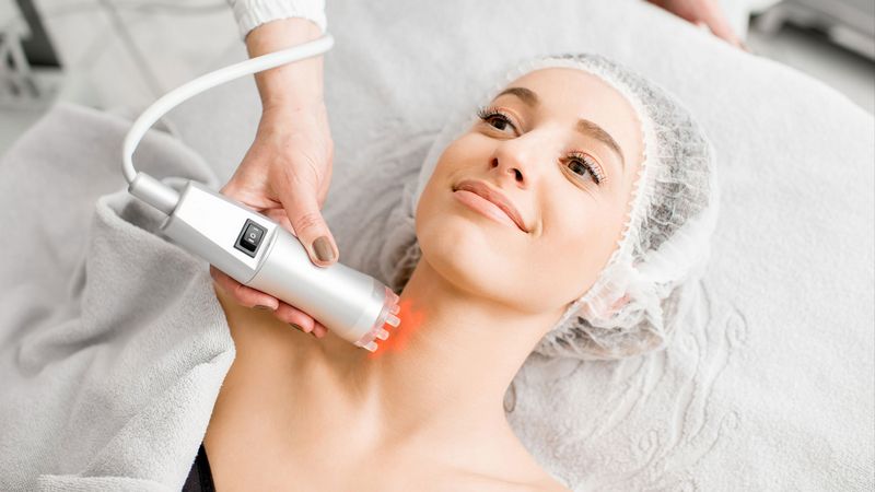 انواع دستگاه های RF فرکشنال | تزریق ژل و بوتاکس اصفهان