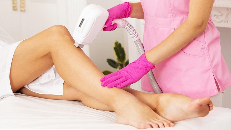 مراقبت های قبل و بعد از انواع لیزر موهای زائد | تزریق ژل و بوتاکس اصفهان