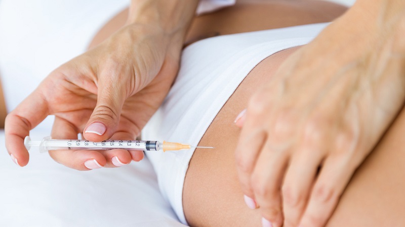 نواحی قابل تزریق چربی در بدن | تزریق ژل و بوتاکس اصفهان