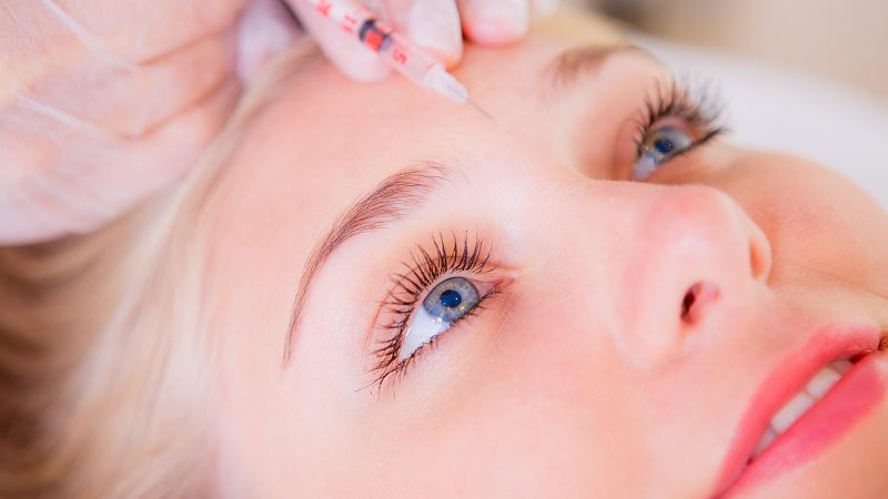 کاربردهای درمانی و زیبایی تزریق بوتاکس | تزریق ژل و بوتاکس اصفهان
