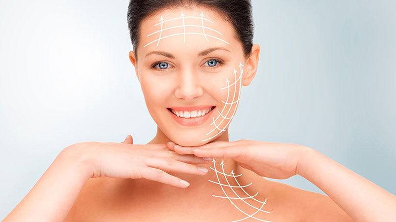 عفونت پس از لیفت صورت | تزریق ژل و بوتاکس اصفهان