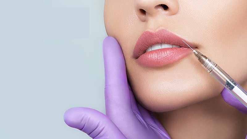 عوارض و خطرات تزریق فیلر | بهترین مطب زیبایی اصفهان