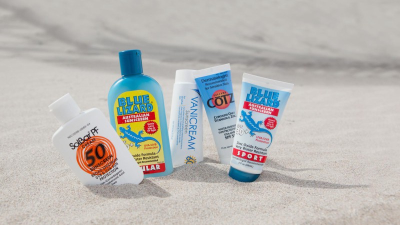 معرفی انواع کرم ضد آفتاب | بهترین مطب زیبایی اصفهان