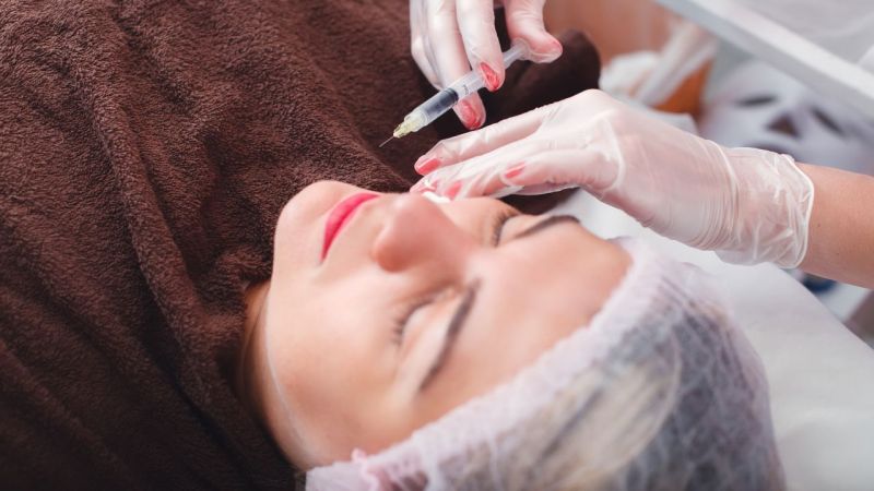 نکات مراقبتی در تزریق فیلر | بهترین مطب زیبایی اصفهان