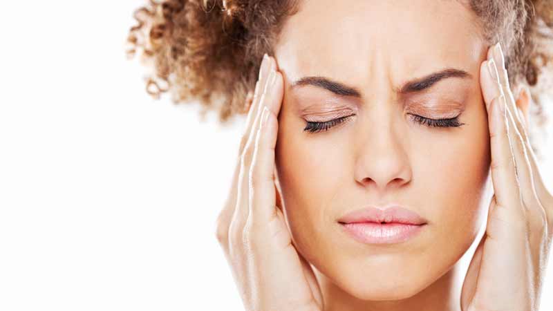 نکات مراقبتی درمان میگرن با بوتاکس | تزریق ژل و بوتاکس اصفهان