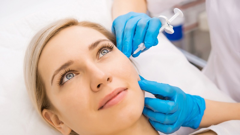 تزریق ژل SVF برای جوانسازی پوست | تزریق ژل و بوتاکس اصفهان