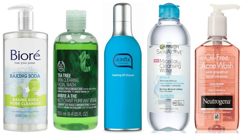 کاربرد انواع کلینزر صورت | بهترین مطب زیبایی اصفهان | دکتر مهناز کبیریان