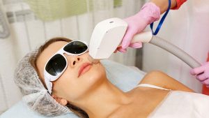 فرآیند لیزر موهای زائد | دکتر مهناز کبیریان