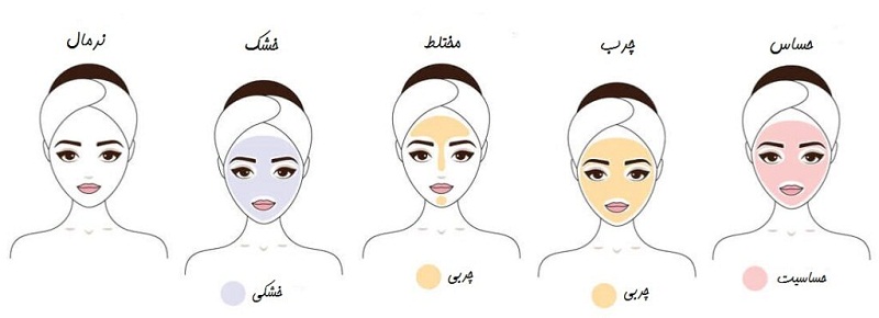 معرفی تخصصی انواع پوست| دکتر مهناز کبیریان