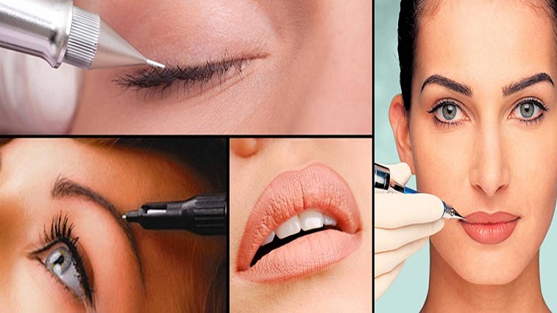 انواع میکروپیگمنتیشن | بهترین مطب زیبایی اصفهان - تزریق ژل و بوتاکس اصفهان