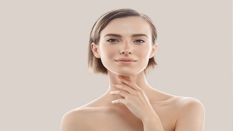 تزریق ژل برای صورت های لاغر و کشیده | بهترین مطب زیبایی اصفهان - تزریق ژل و بوتاکس اصفهان