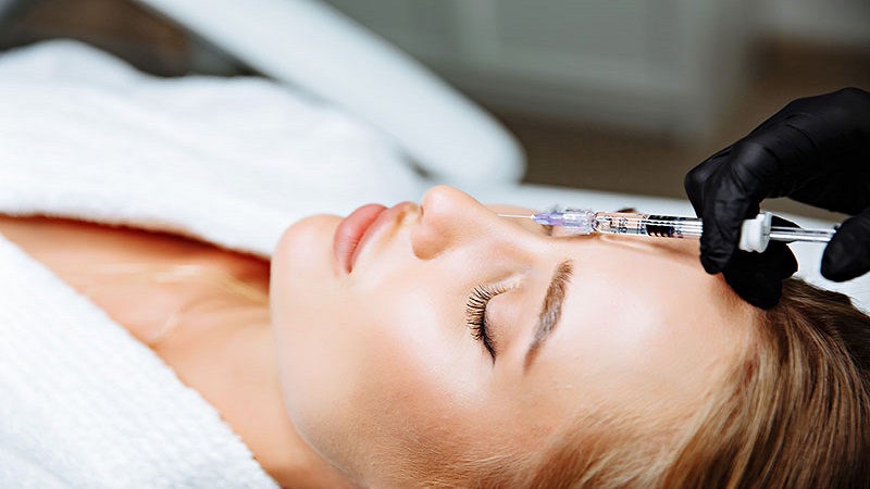 تزریق فیلر به بینی | هترین مطب زیبایی اصفهان - تزریق ژل و بوتاکس اصفهان