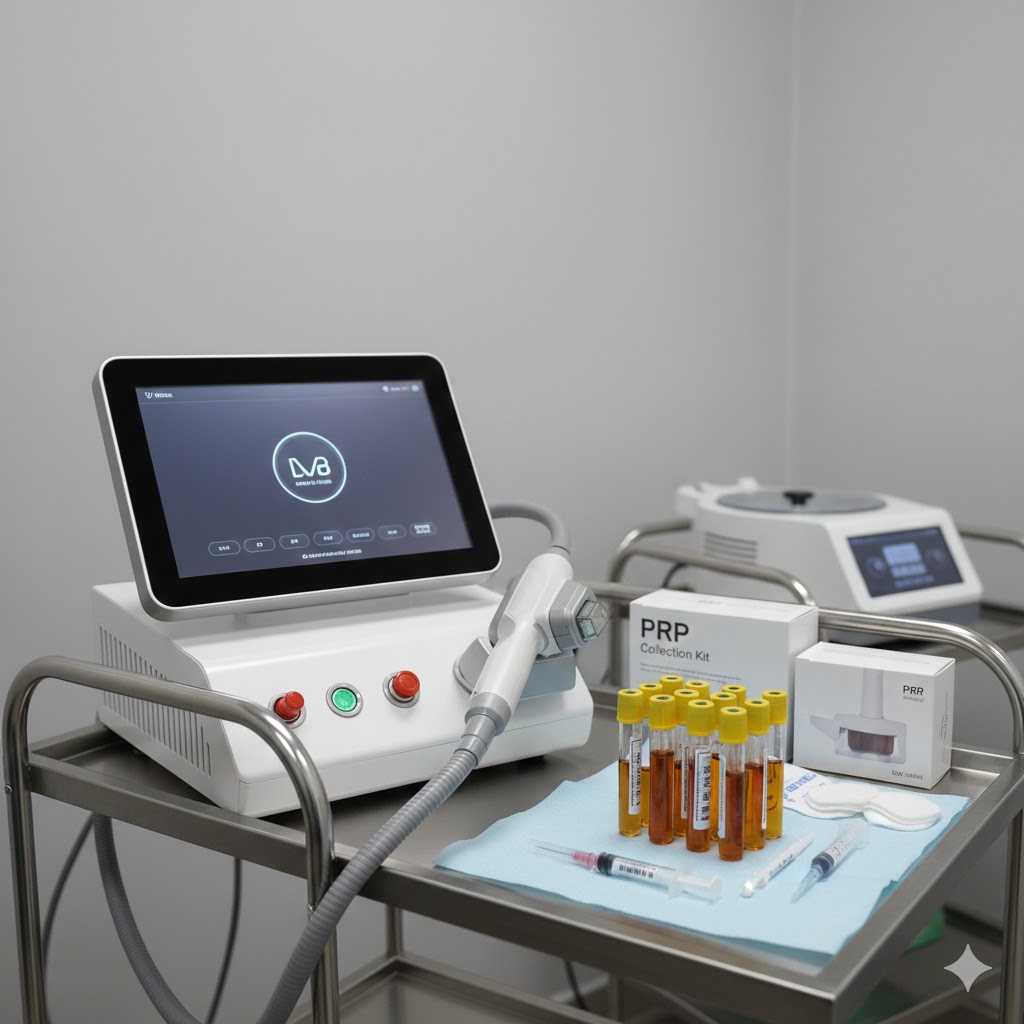 ترکیب روش‌های جوانسازی ژنیتال