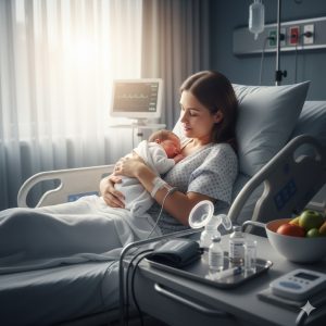 رفع شلی واژن بعد زایمان